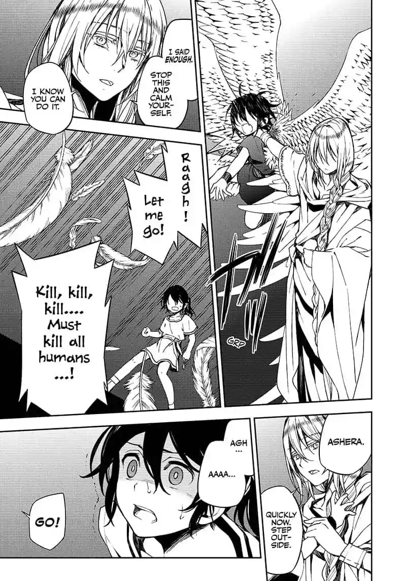 Owari no Seraph Chapter 79 5